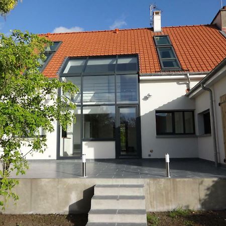 Au Coeur Des Caps Villa Audinghen Kültér fotó