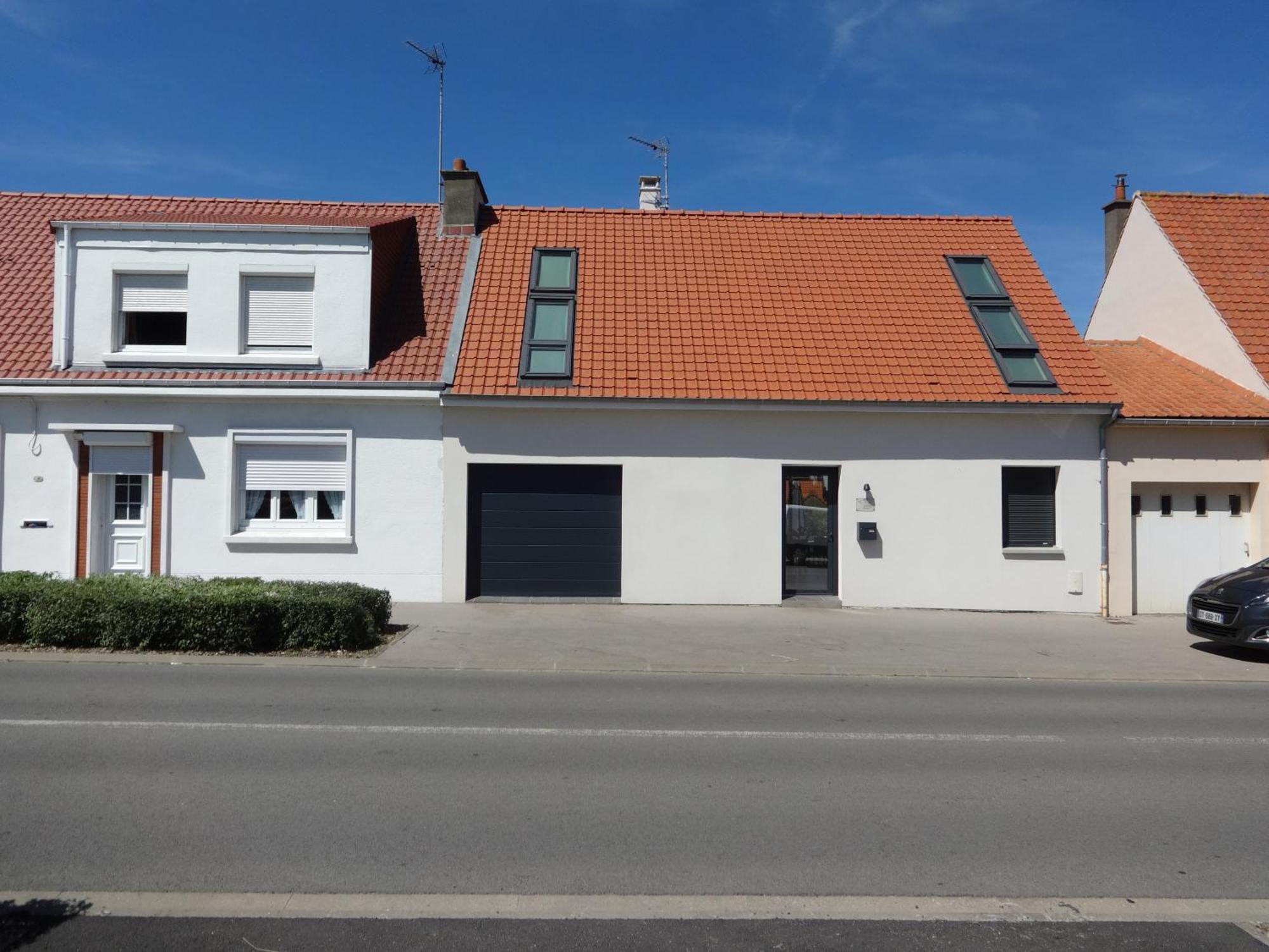 Au Coeur Des Caps Villa Audinghen Kültér fotó