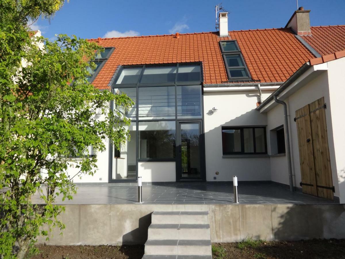 Au Coeur Des Caps Villa Audinghen Kültér fotó