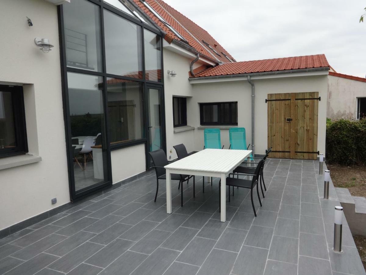Au Coeur Des Caps Villa Audinghen Kültér fotó