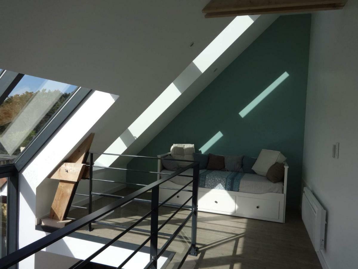 Au Coeur Des Caps Villa Audinghen Kültér fotó