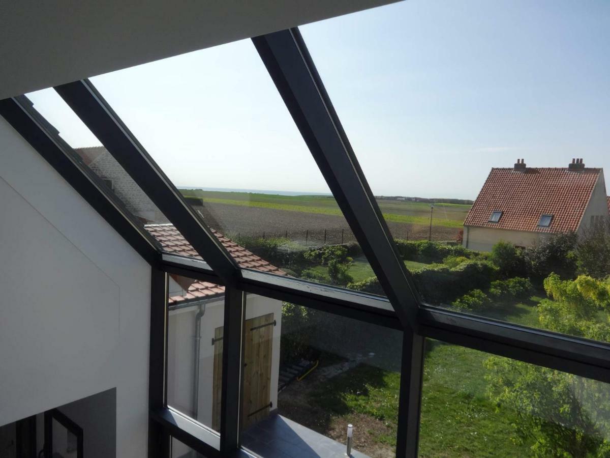 Au Coeur Des Caps Villa Audinghen Kültér fotó