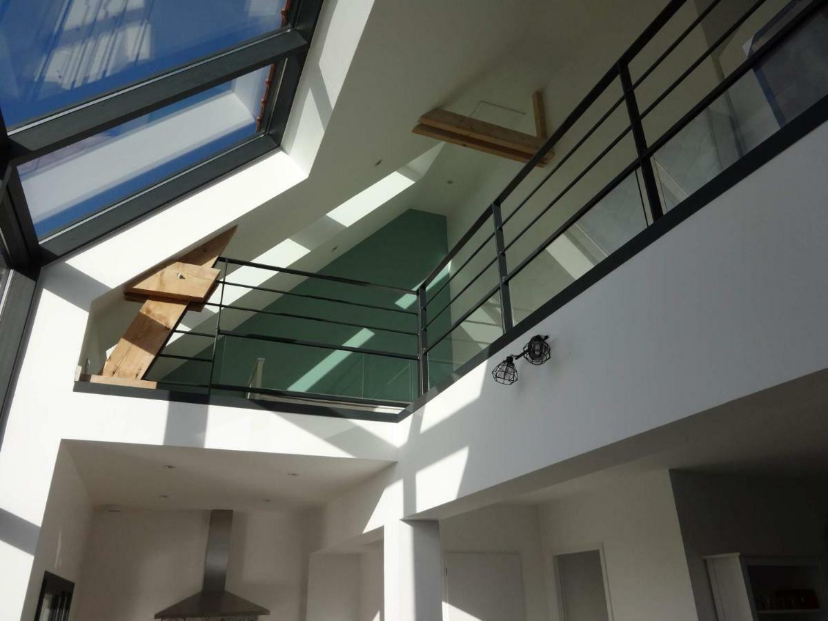 Au Coeur Des Caps Villa Audinghen Kültér fotó
