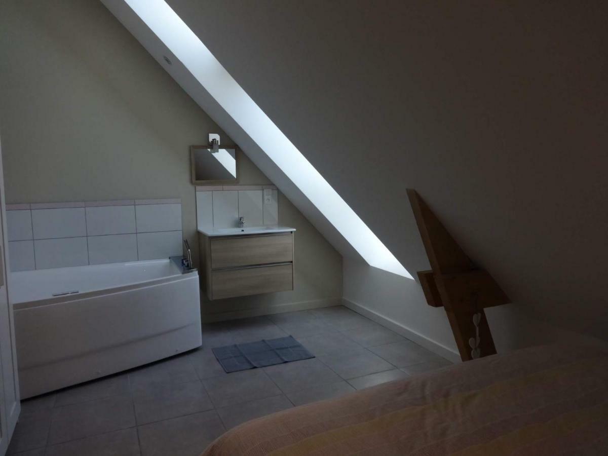 Au Coeur Des Caps Villa Audinghen Kültér fotó