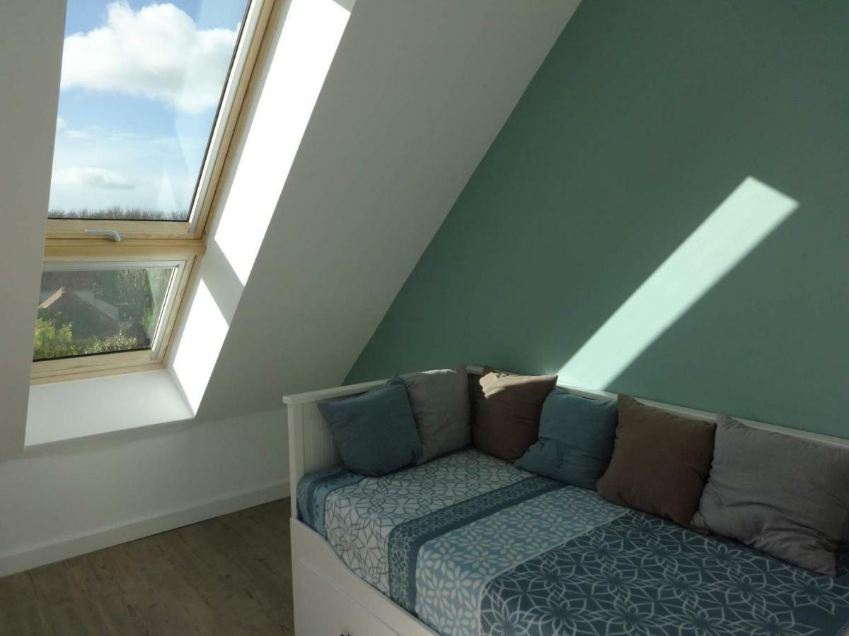 Au Coeur Des Caps Villa Audinghen Kültér fotó