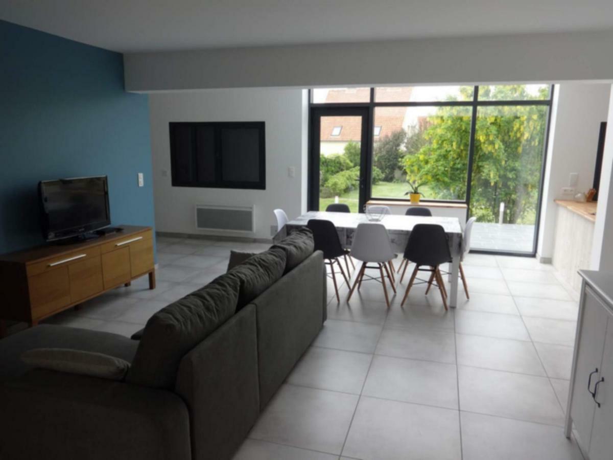 Au Coeur Des Caps Villa Audinghen Kültér fotó