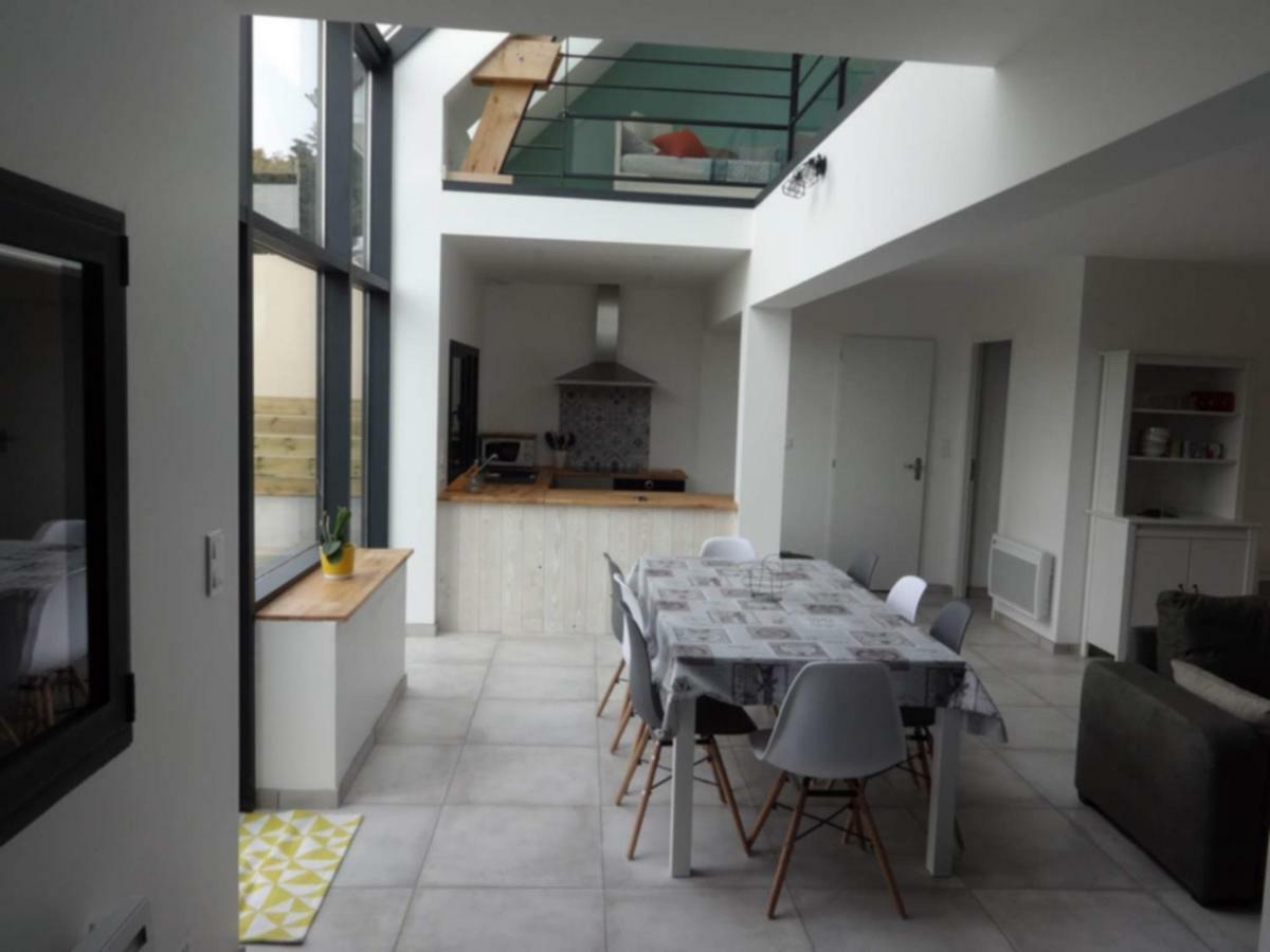 Au Coeur Des Caps Villa Audinghen Kültér fotó