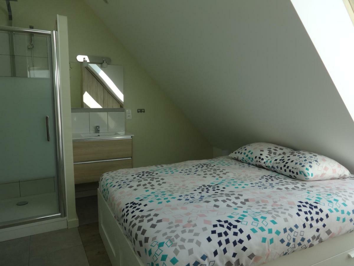 Au Coeur Des Caps Villa Audinghen Kültér fotó