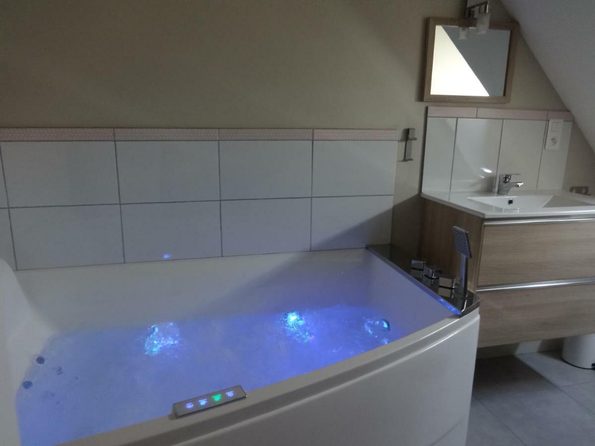 Au Coeur Des Caps Villa Audinghen Kültér fotó